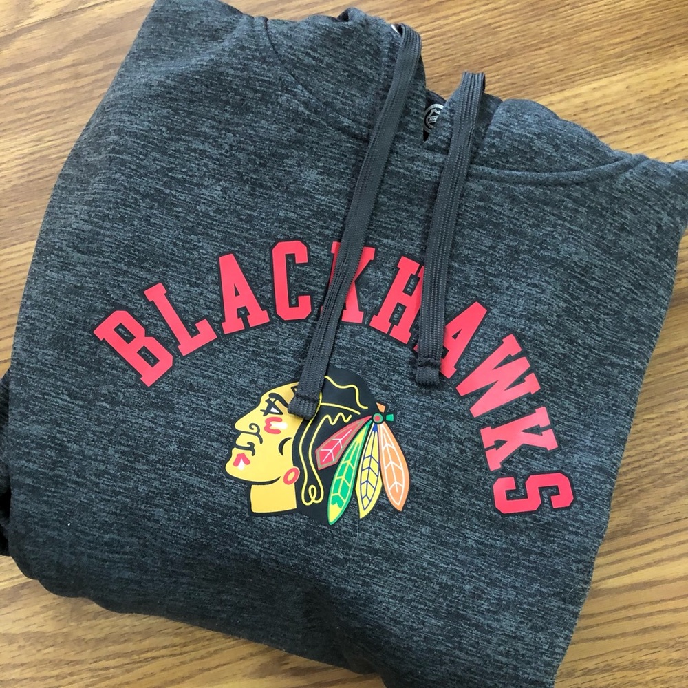 Men’s Chicago Blackhawks Hoodie